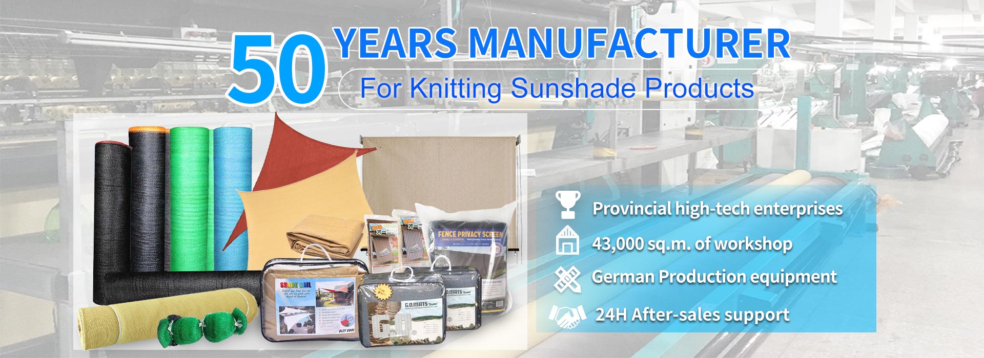 Custom shade net,Wholesale shade sail Manufacturer