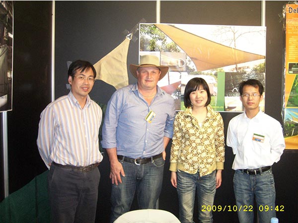 Australian Client