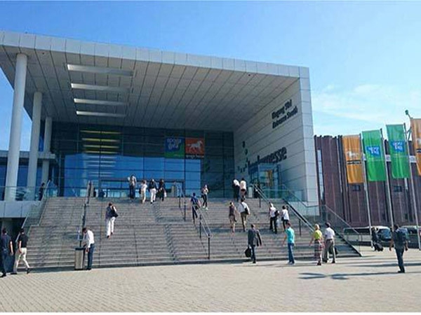 The Shining star of The Spoga + Gafa - DELI Shade Products Factory