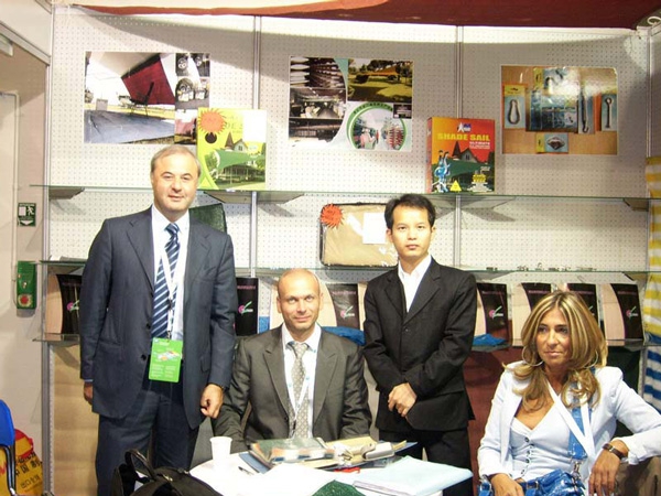 Shade Nets Wholesaler from California, USA