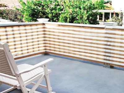 Fence Screen