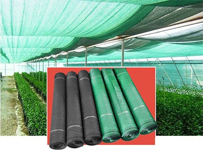 Shade Cloth&Net