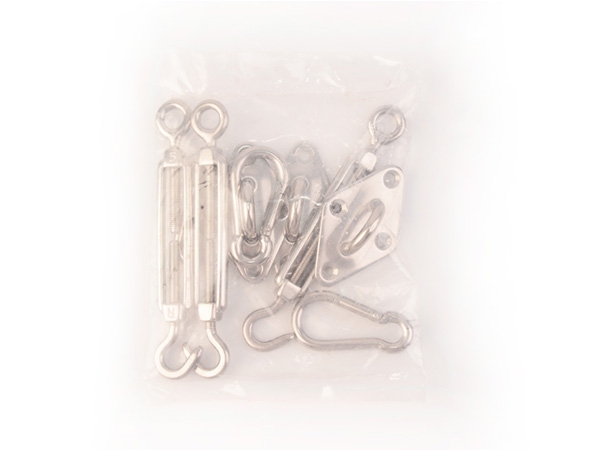 Stainless Steel 316 Frame Type Pad Eye