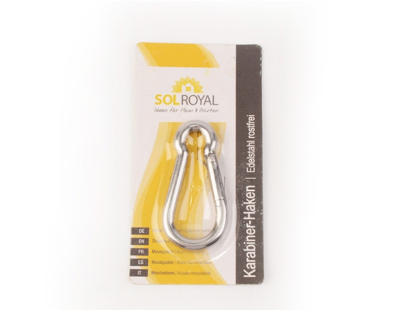 Stainless Steel 316 Frame Type Snap Hook