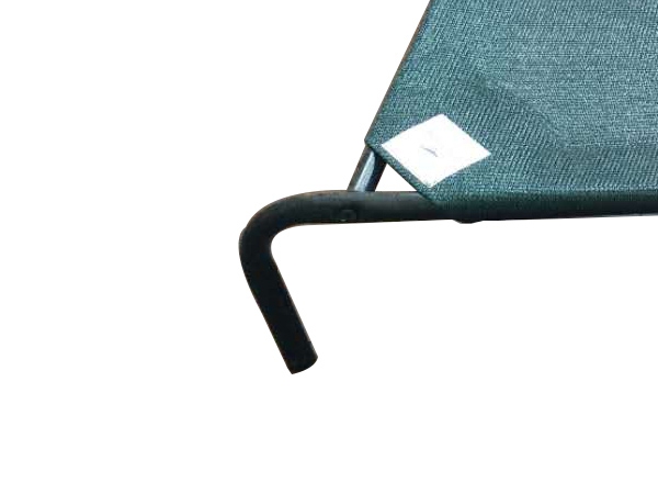 2024 Hot selling Products in Amazon Ebay Tiktok Knitted HDPE Rectangle Pet Bed
