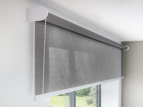 OEM/ODM Customize Logo fashion roller blinds for bedroom