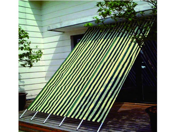 2024 Japanese style outdoor window sun shade 
