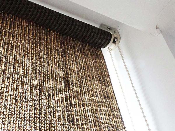 OEM/ODM Customize Logo fashion roller blinds for bedroom
