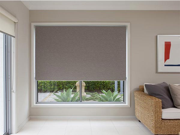 OEM/ODM Customize Logo fashion roller blinds for bedroom