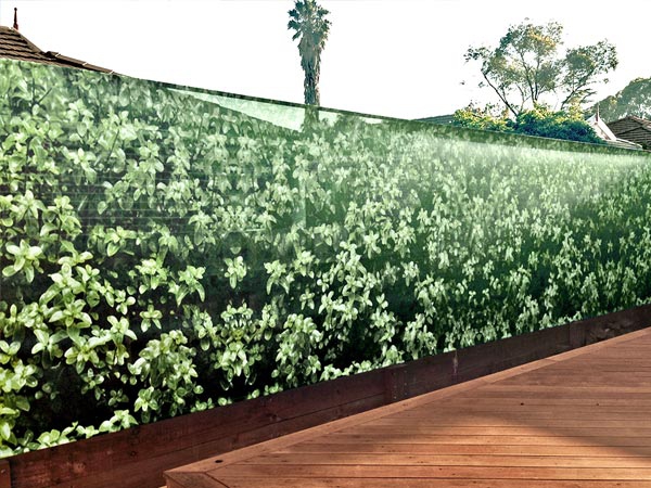 2024 New Printed 100% Virgin HDPE Fence Screen Net