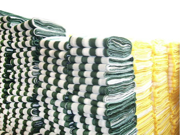 2024 Best selling balcony knitting Privacy fence screen