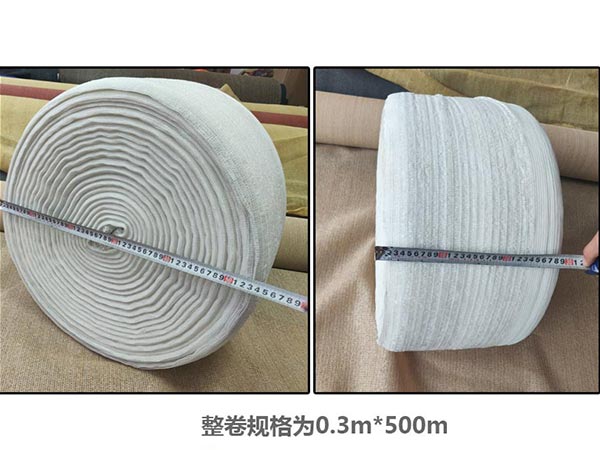 Chinese Factory New Design White Knitted Plastic Separation Net for Strawberry