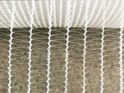 Wholesale 23-50g High Quality Knitting anti insect net for fruit trees