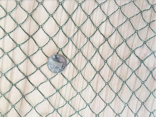 Custom/wholesale High Strength Knitting Anti-bird Mesh Orchard Protection Net