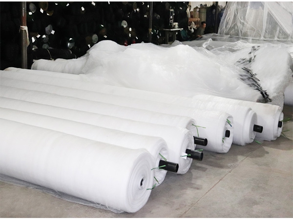 2024 Custom SIZE High strength HDPE Anti Hail Net for fruit trees