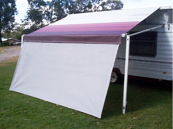  Wholesale Low Price Fashion Design convenient Knitting Caravan awning