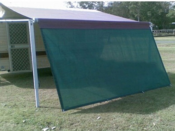  Wholesale Low Price Fashion Design convenient Knitting Caravan awning