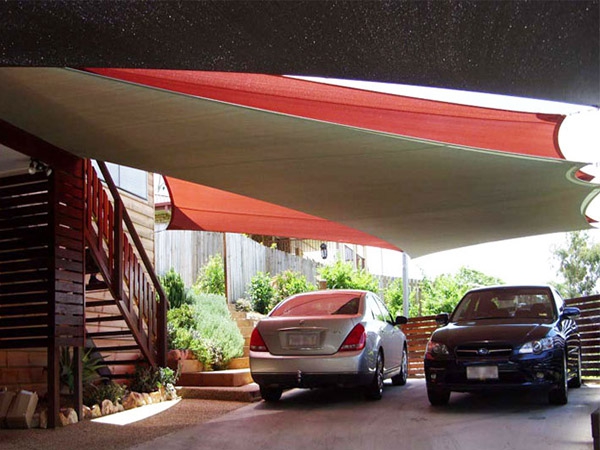Wholesale Low Price Latest style Simple 100% hdpe outdoor carport Cloth
