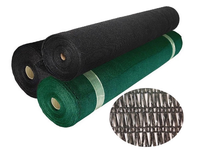 2023 Wholesale Agricultural HDPE black and green sun shade net for greenhouse