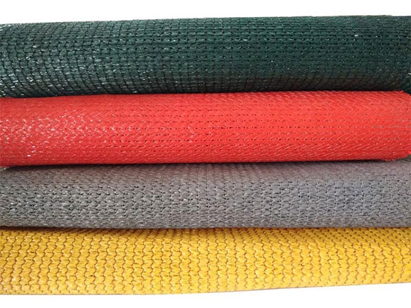 Wholesale/Custom knitting shade Cloth fabric roll for shading