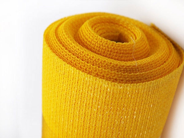 Custom Size Heavy Duty HDPE Knitted Shade Net Cloth for Sun Shading