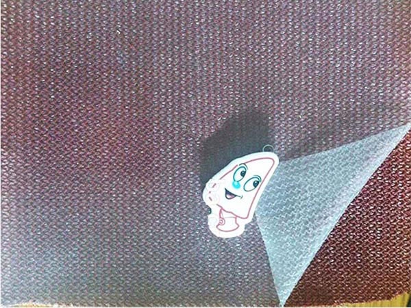 Custom New Design 100% Heavy Duty HDPE waterproof shade cloth