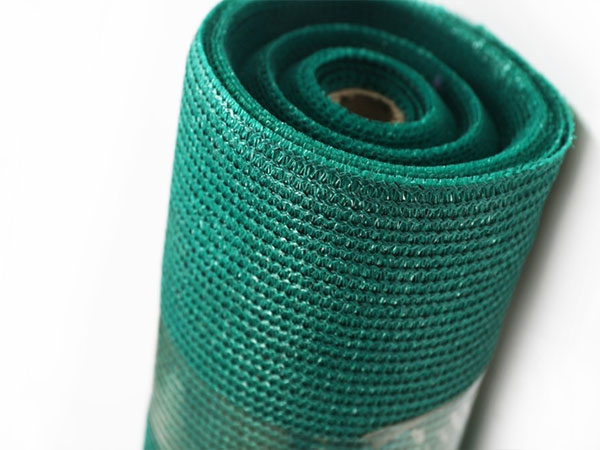Custom Size Heavy Duty HDPE Knitted Shade Net Cloth for Sun Shading