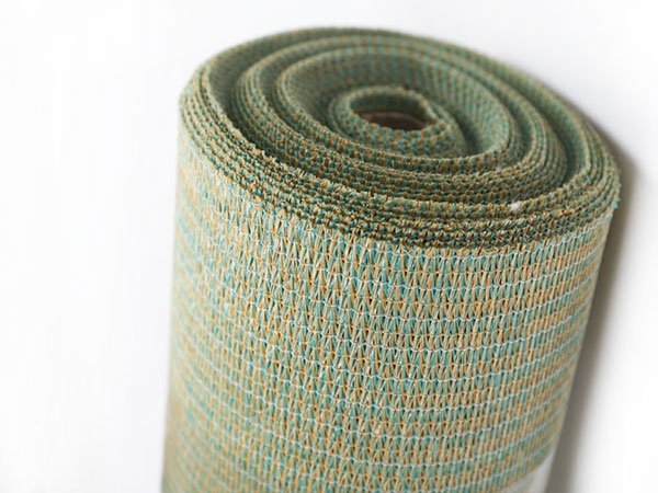 Custom Size Heavy Duty HDPE Knitted Shade Net Cloth for Sun Shading