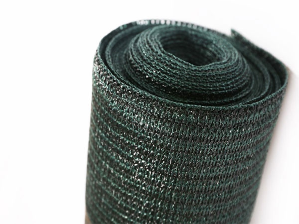 Custom Size Heavy Duty HDPE Knitted Shade Net Cloth for Sun Shading