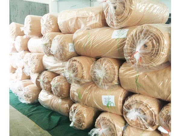 Wholesale/Custom knitting shade Cloth fabric roll for shading