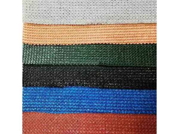 Wholesale/Custom knitting shade Cloth fabric roll for shading