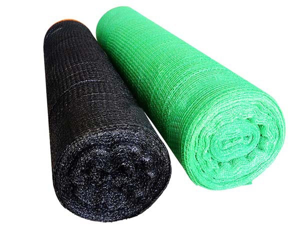 DELI Factory Custom 40-100gsm HDPE Colorful Agricultural shade Net