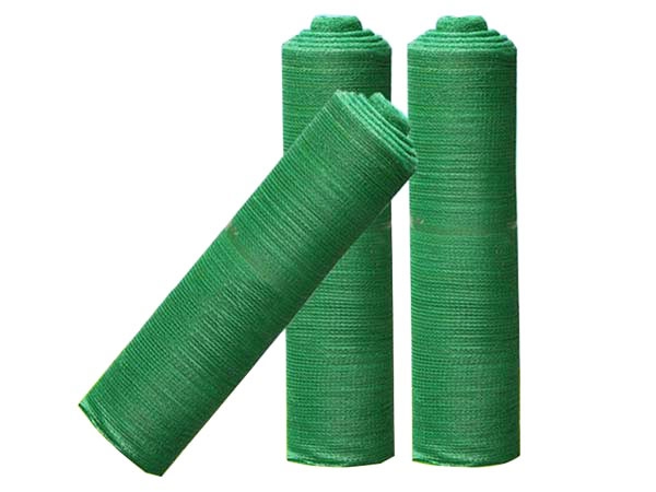 Wholesale High Quality 75-90gsm Green HDPE sunshade net roll