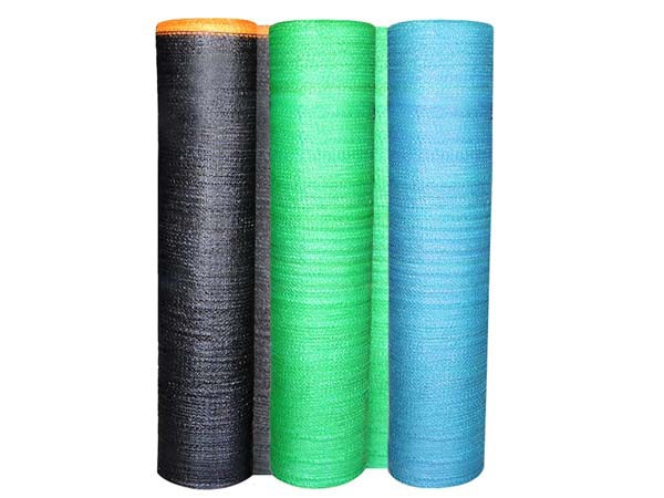 DELI Factory Custom 40-100gsm HDPE Colorful Agricultural shade Net