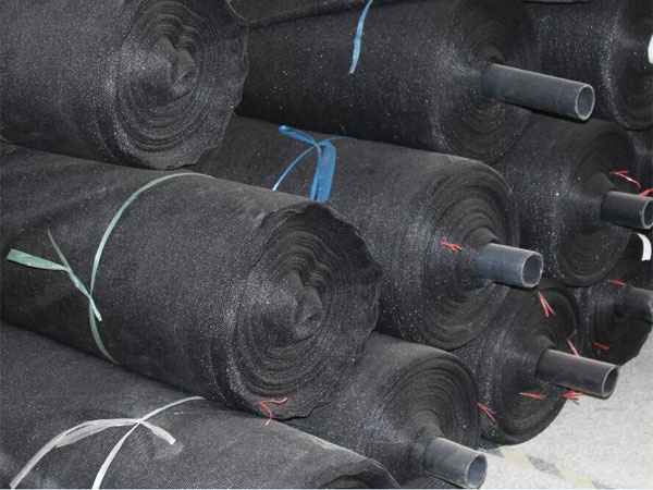New Style Environmental Protection Black HDPE Shade Net Roll for Garden Greenhouse