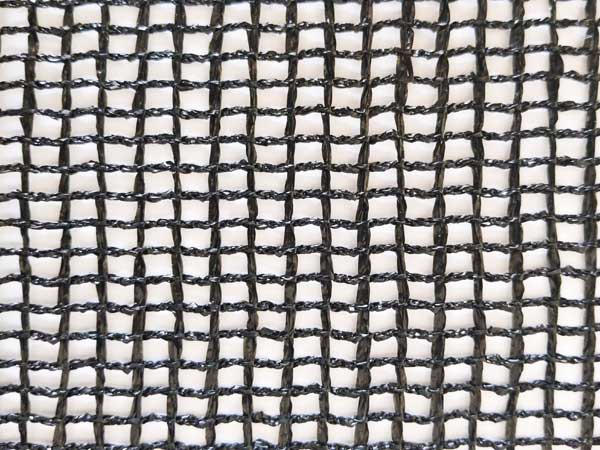 Chinese Supplier Low Price 40-100 gsm black greenhouse shade net for sale