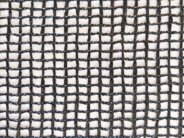  100% HDPE Knitting Outdoor 50-75gsm Black shade net for Agriculture