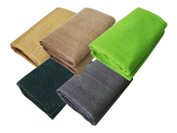  2024 Hot selling Black Custom Size rectangular shade net for garden