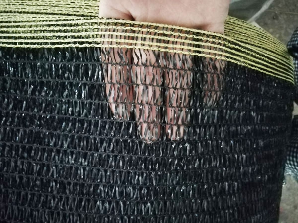 New Style Environmental Protection Black HDPE Shade Net Roll for Garden Greenhouse