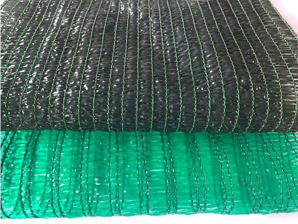 DELI Factory Custom 40-100gsm HDPE Colorful Agricultural shade Net