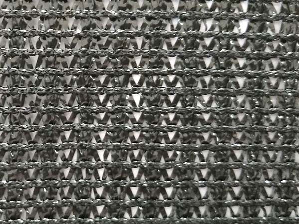 2024 New 80-90gsm black Ageing-resistant sunshade net for wholesale