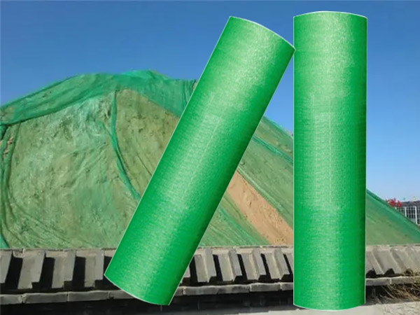 2024 New Design Green Dust Net Earth Covering Net Shade Net