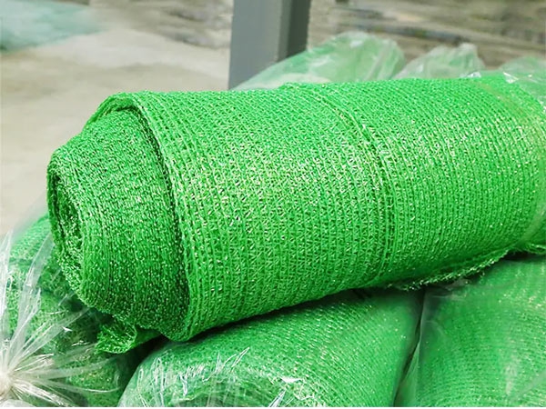 2024 New Design Green Dust Net Earth Covering Net Shade Net