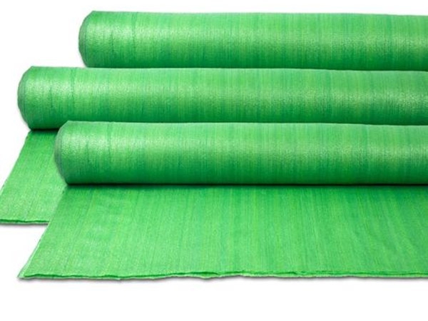 High strength Green Dust Proof Net Sun Shade Mesh