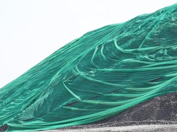 2024 New Design Green Dust Net Earth Covering Net Shade Net