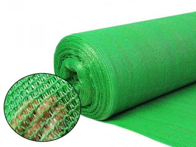 High strength Green Dust Proof Net Sun Shade Mesh