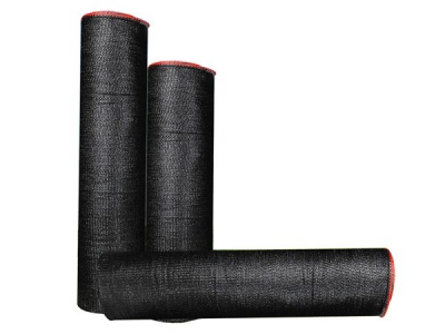 2023 Hot Selling 60-80 gsm black sun shade net for greenhouse