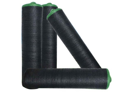 Wholesale Cheap 75-90gsm Black HDPE shade net for plant protection