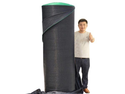 2024 New 80-90gsm black Ageing-resistant sunshade net for wholesale