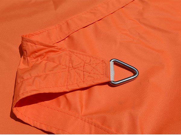 2024 Amazon Hot selling polyester waterproof shade sail for wholesale